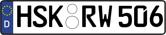 HSK-RW506