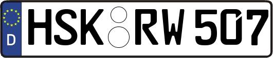 HSK-RW507