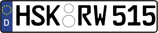 HSK-RW515