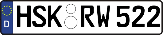 HSK-RW522