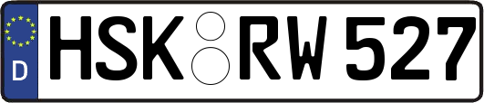 HSK-RW527