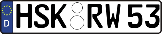 HSK-RW53