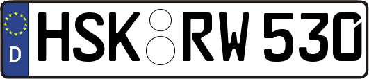 HSK-RW530