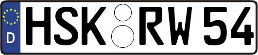 HSK-RW54