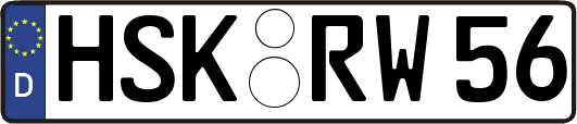 HSK-RW56