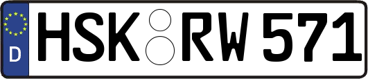 HSK-RW571