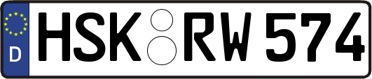 HSK-RW574