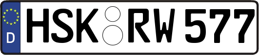 HSK-RW577