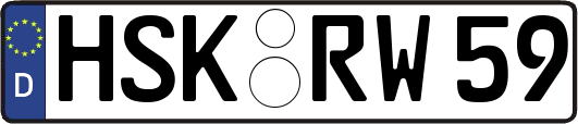 HSK-RW59