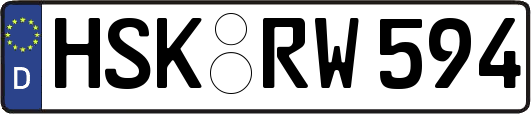 HSK-RW594