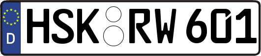 HSK-RW601