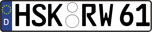HSK-RW61