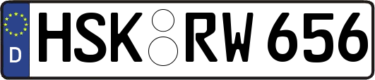 HSK-RW656