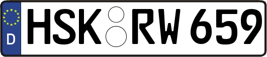 HSK-RW659