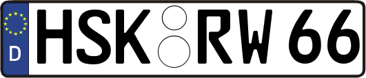 HSK-RW66