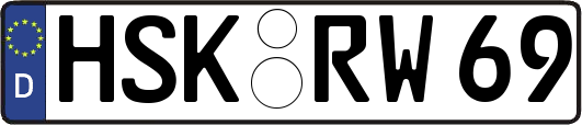 HSK-RW69