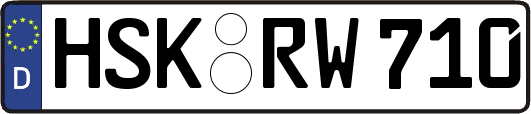 HSK-RW710