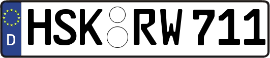 HSK-RW711
