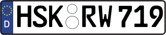 HSK-RW719