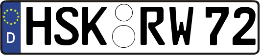 HSK-RW72