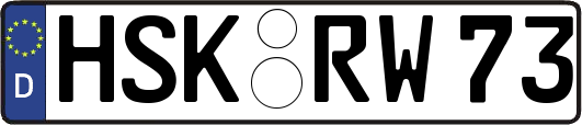 HSK-RW73