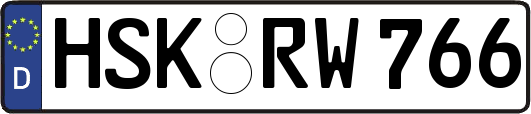 HSK-RW766