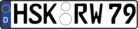HSK-RW79