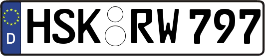 HSK-RW797