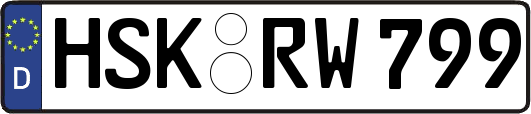 HSK-RW799