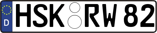 HSK-RW82