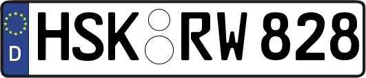 HSK-RW828