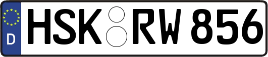 HSK-RW856