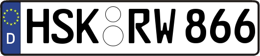 HSK-RW866