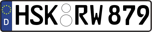 HSK-RW879