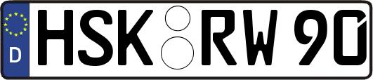 HSK-RW90