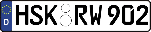 HSK-RW902