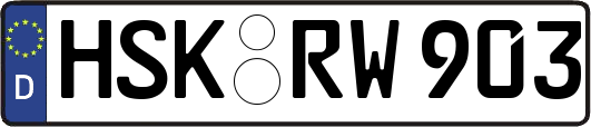 HSK-RW903