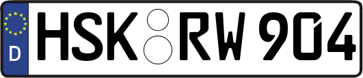 HSK-RW904