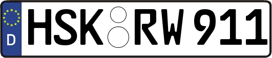 HSK-RW911