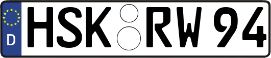 HSK-RW94