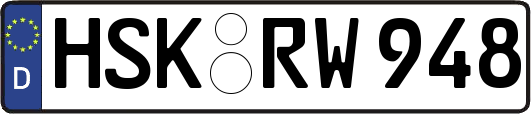 HSK-RW948