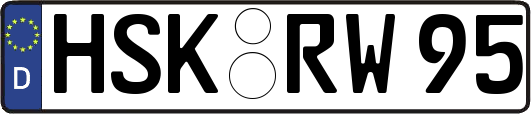 HSK-RW95