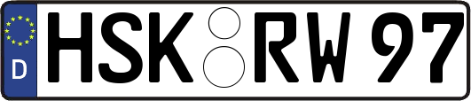 HSK-RW97