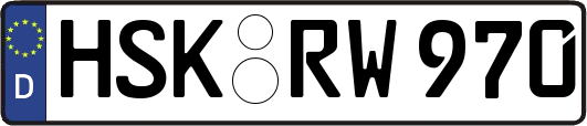HSK-RW970