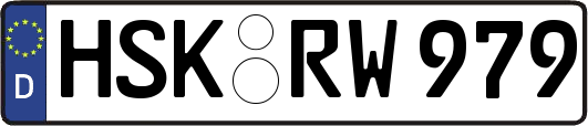 HSK-RW979