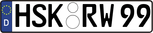HSK-RW99