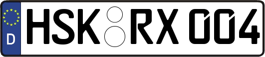 HSK-RX004