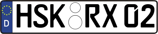 HSK-RX02