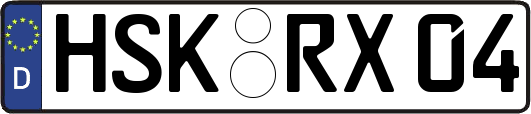 HSK-RX04