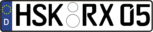 HSK-RX05
